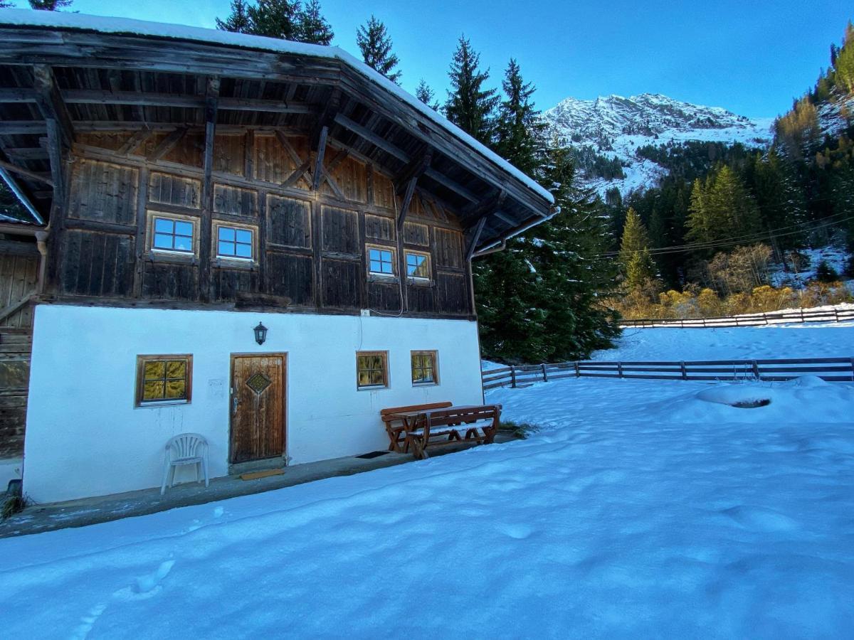 Ferienhaus Falbeson Neustift im Stubaital Kültér fotó