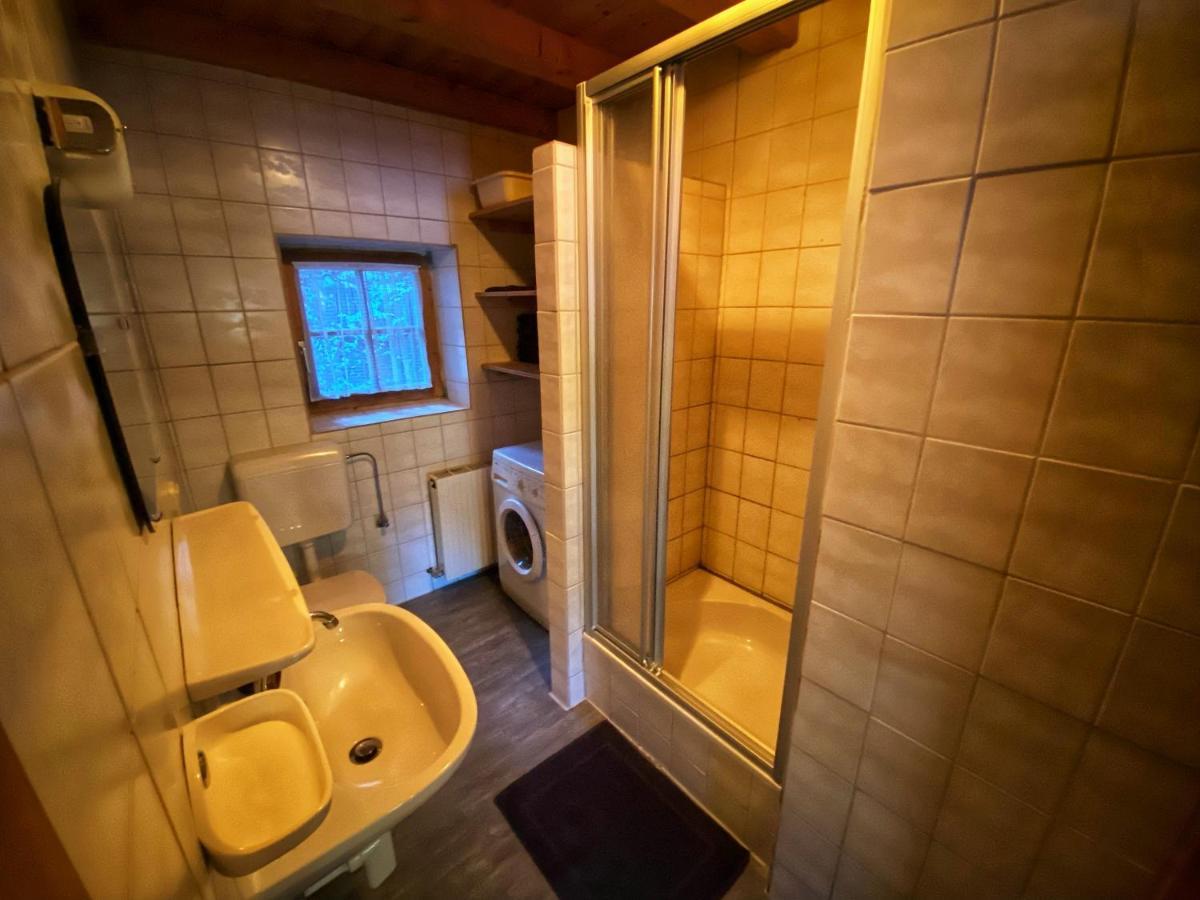 Ferienhaus Falbeson Neustift im Stubaital Kültér fotó