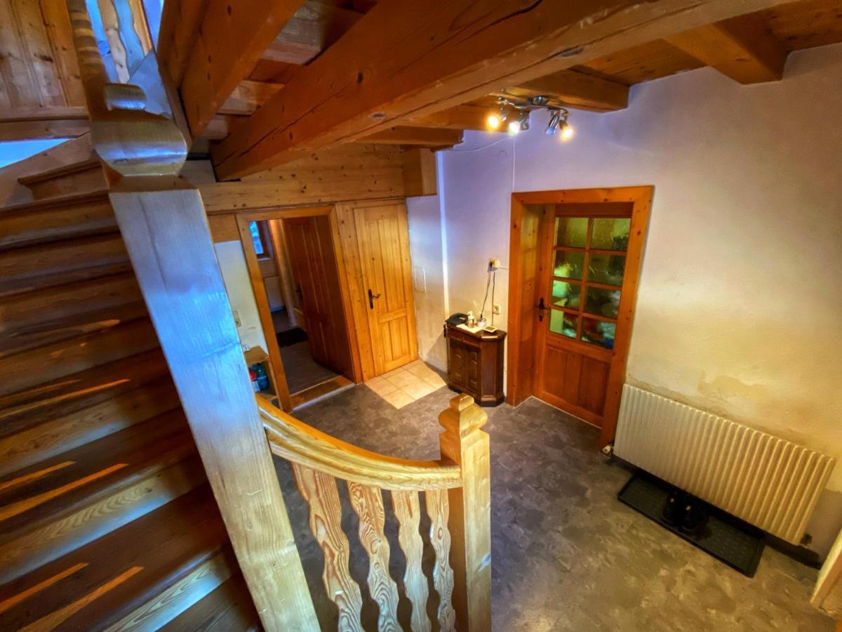 Ferienhaus Falbeson Neustift im Stubaital Kültér fotó