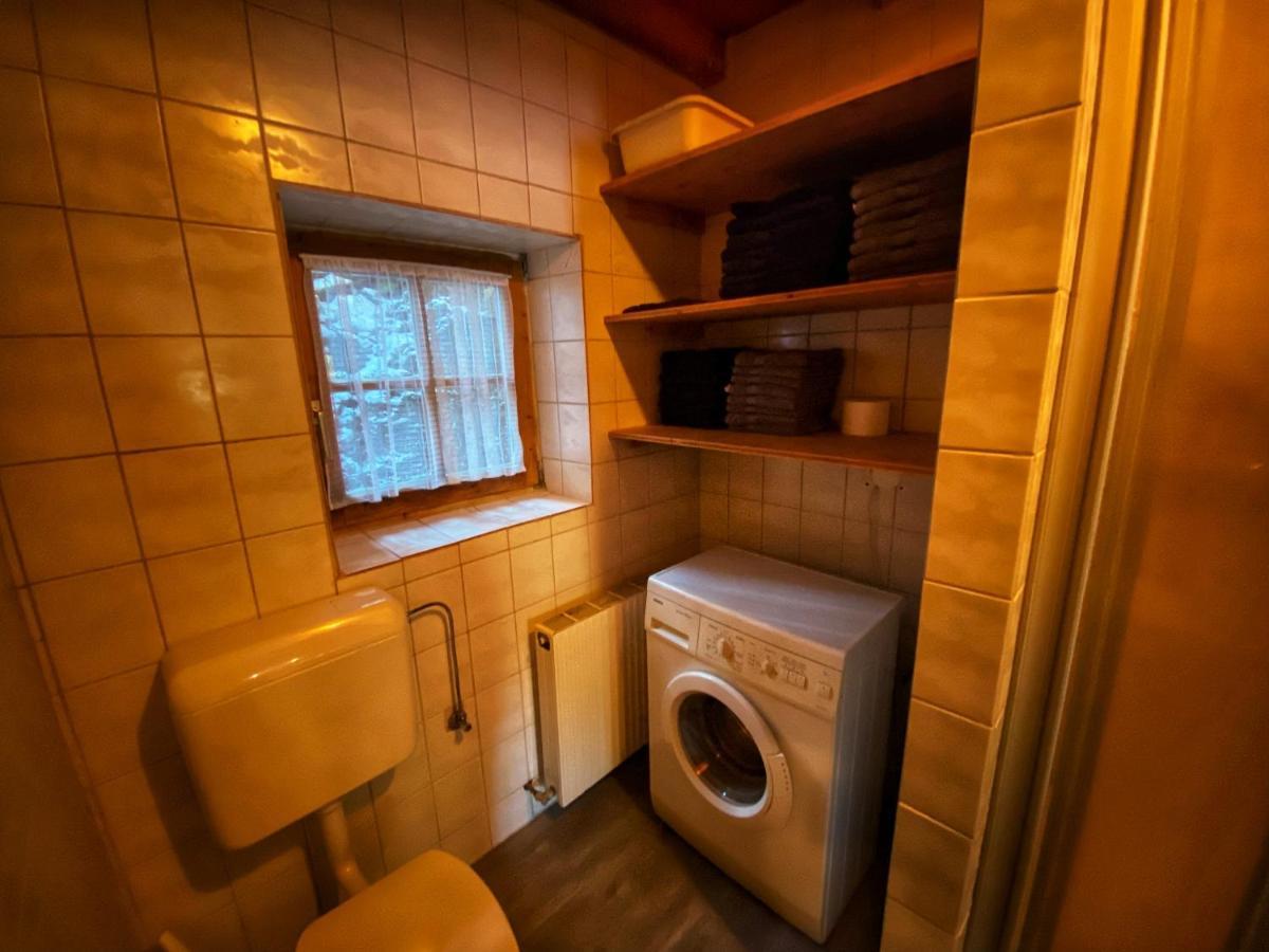 Ferienhaus Falbeson Neustift im Stubaital Kültér fotó